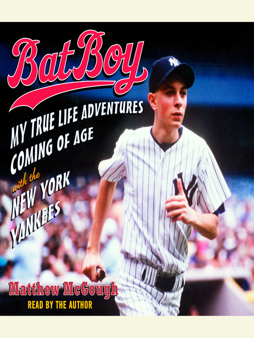 Title details for Bat Boy by Matthew McGough - Available